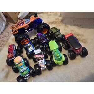 Monster jam bundle